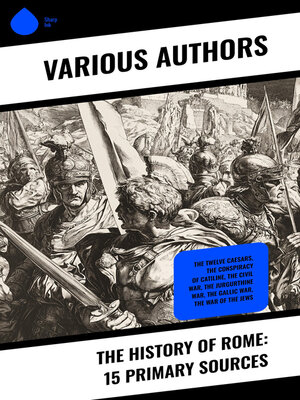 cover image of The History of Rome